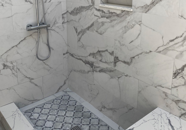 Custom Tile Installation